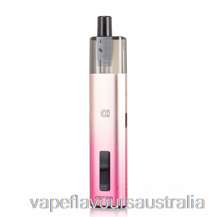 Vape Nicotine Australia Aspire Vilter S Pod System Sunset Pink